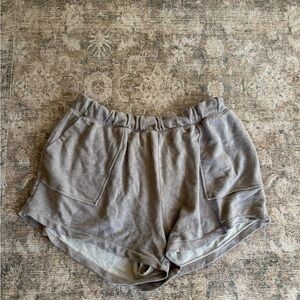 Aerie Taupe Women's Shorts